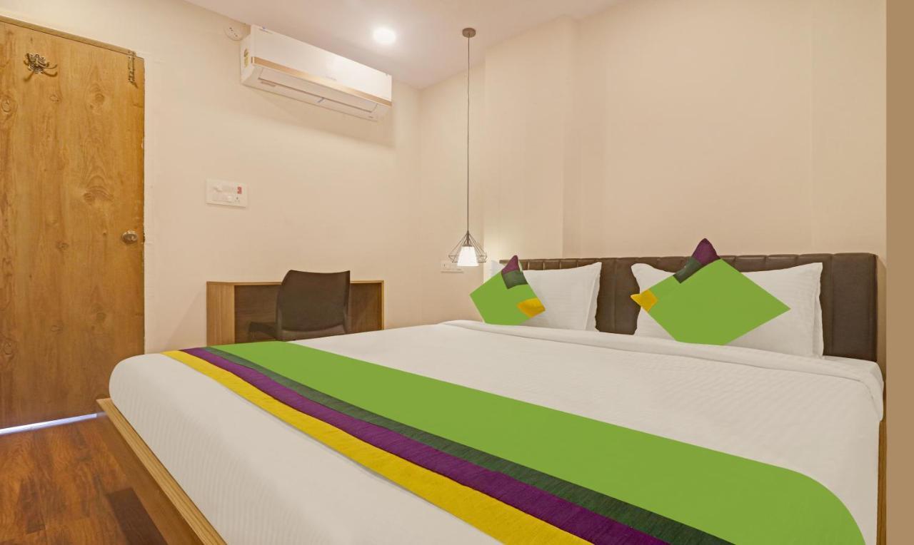 treebo trend hotel seventh heaven hyderabad india